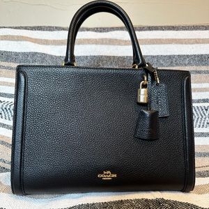 Coach Zoe Carryall